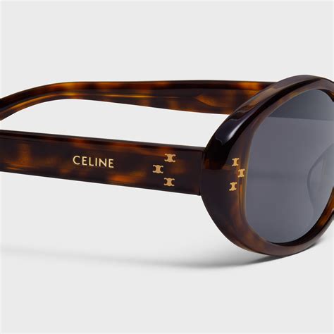 celine sunglasses havana|authentic celine sunglasses.